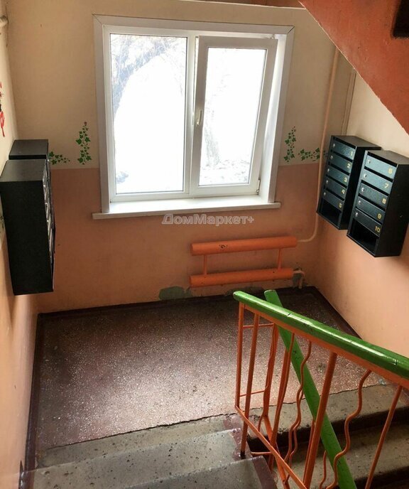 квартира г Новокузнецк р-н Центральный ул Циолковского 54 фото 7