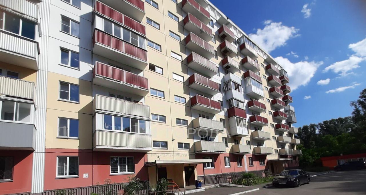 квартира г Новокузнецк р-н Заводской ул Клименко 6в фото 1