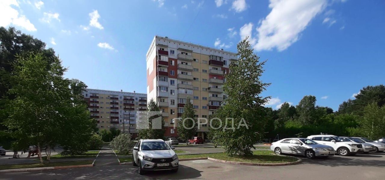 квартира г Новокузнецк р-н Заводской ул Клименко 6в фото 15