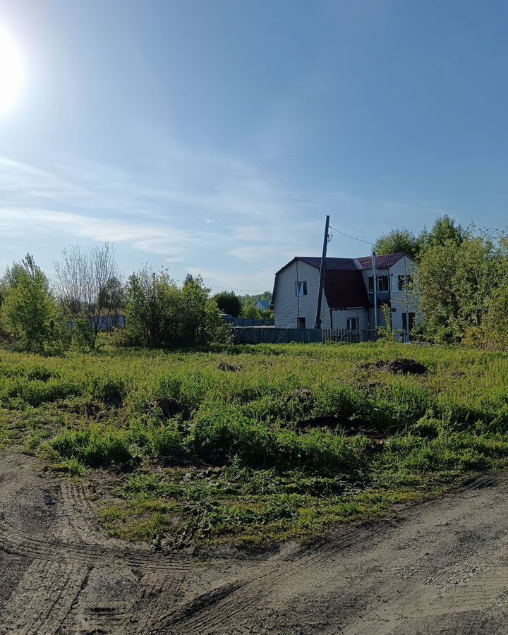 земля г Томск п Светлый снт Заря 6, Томский р-н фото 1