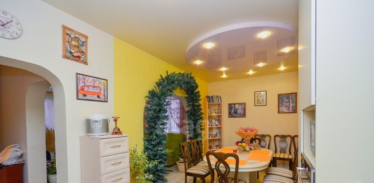 дом г Бердск ул Фестивальная 33 фото 1