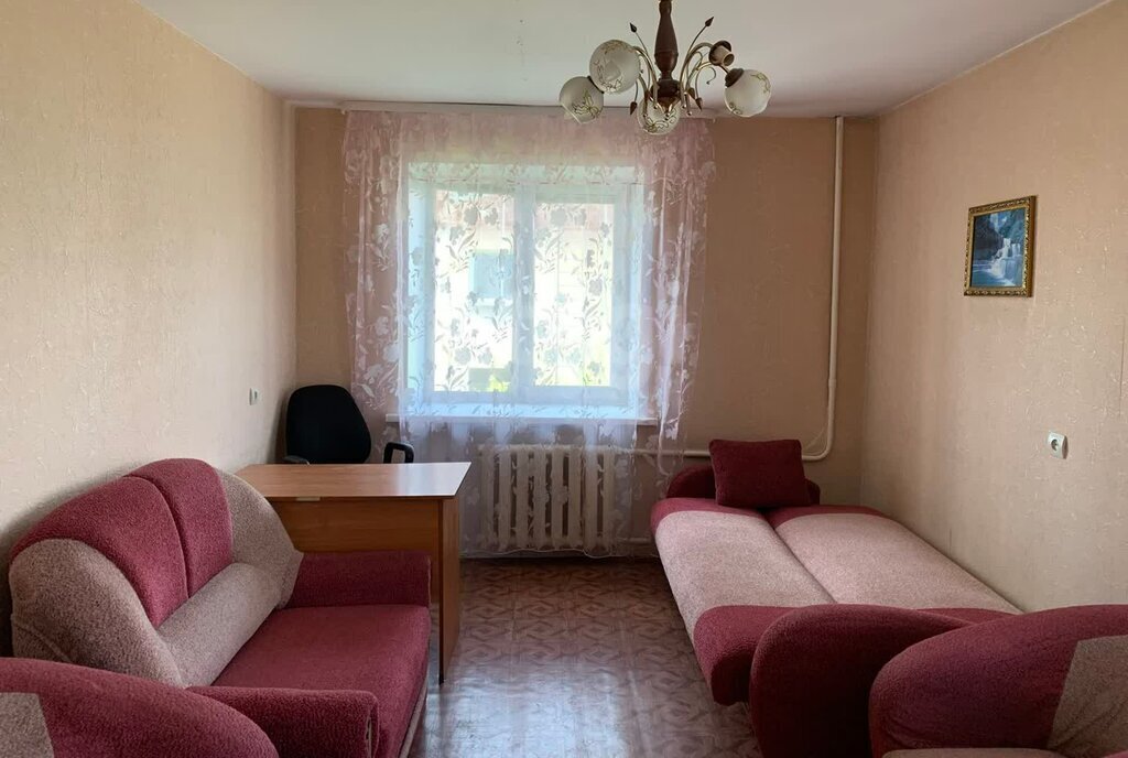 квартира г Курган ул Некрасова 11 фото 1