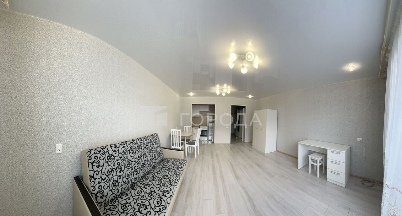 квартира г Новосибирск р-н Кировский ул Виктора Шевелева 32 фото 1