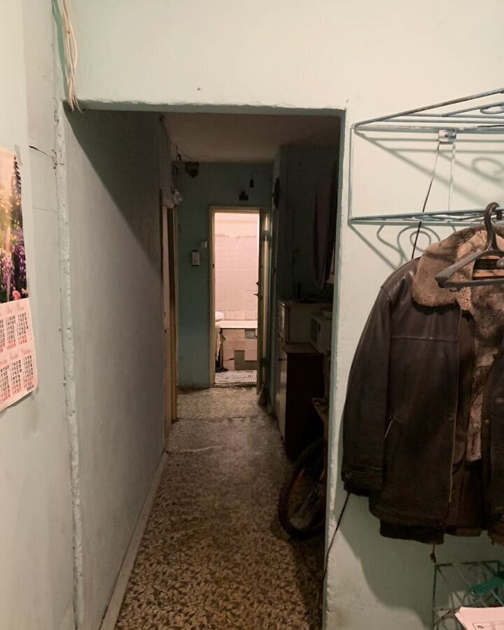 комната г Тольятти р-н Автозаводский 12-й квартал б-р Гая 17 фото 6