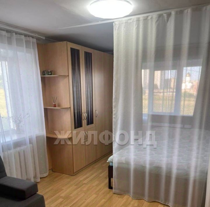 квартира г Новосибирск ул Немировича-Данченко 139 Площадь Маркса фото 1