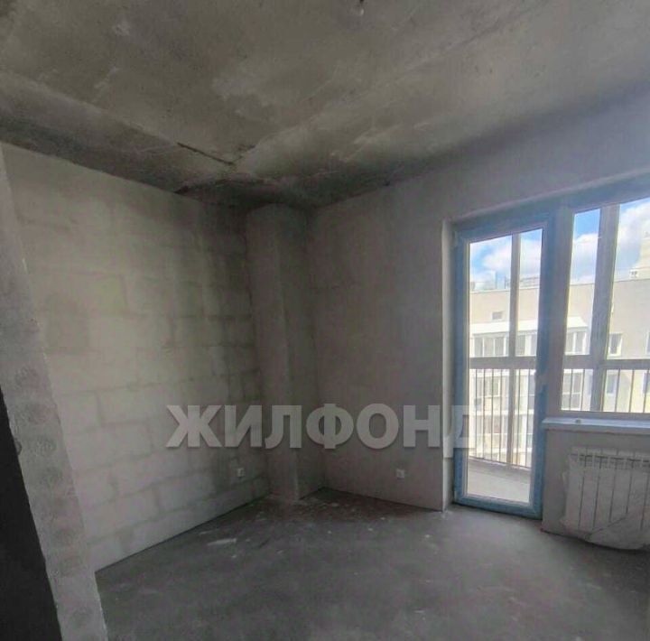 квартира г Новосибирск р-н Дзержинский Золотая Нива ул Коминтерна 128/1 фото 5