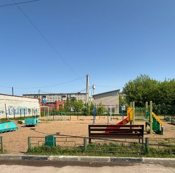 квартира р-н Куйбышевский г Куйбышев кв-л 11-й 12 городское поселение Куйбышев фото 14