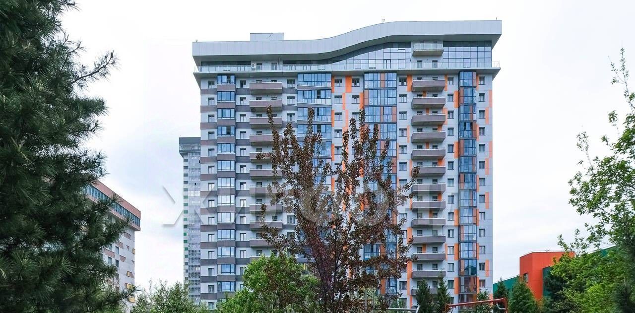 квартира г Новосибирск Октябрьская ул Лескова 29 фото 15