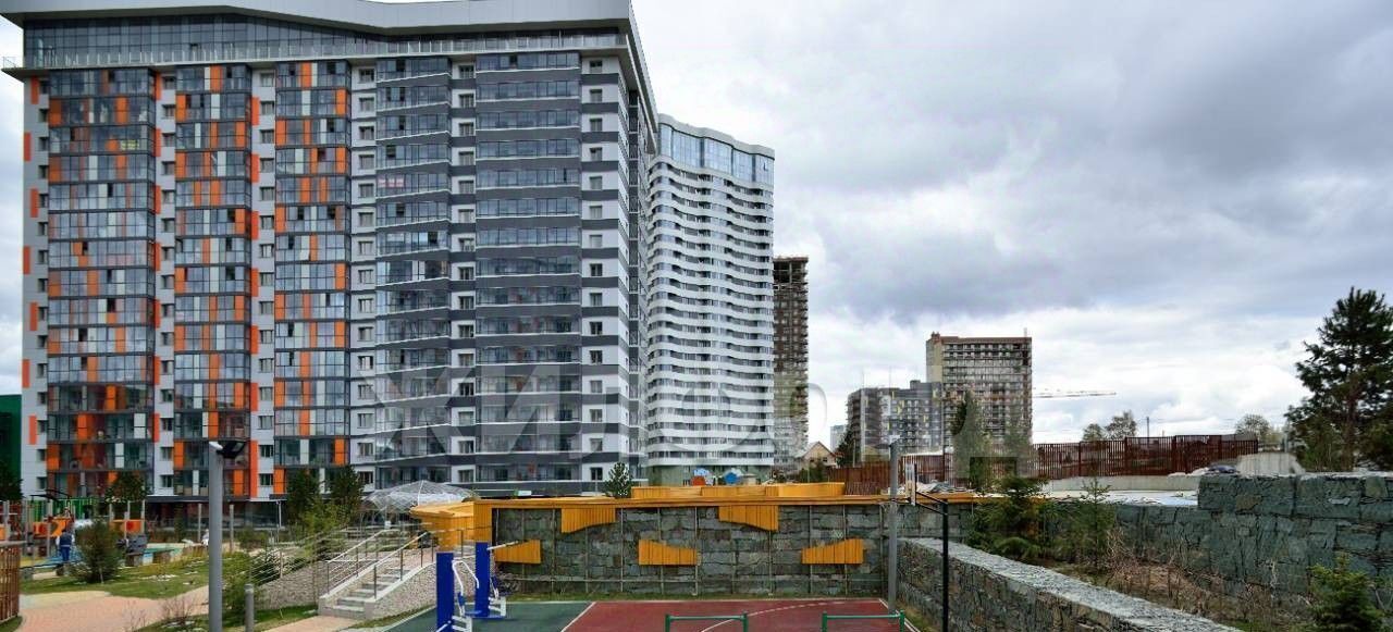 квартира г Новосибирск Октябрьская ул Лескова 29 фото 17