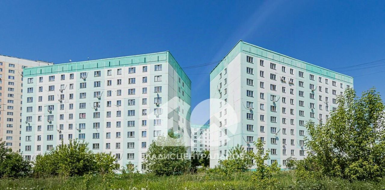 квартира г Новосибирск Золотая Нива ул Татьяны Снежиной 39 фото 6
