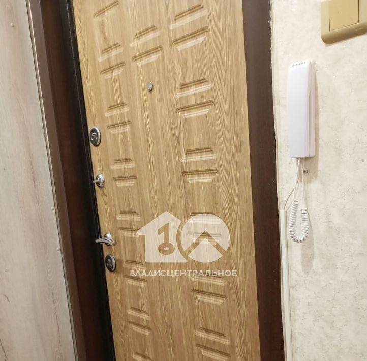 квартира г Новосибирск Золотая Нива ул Федосеева 10 фото 8