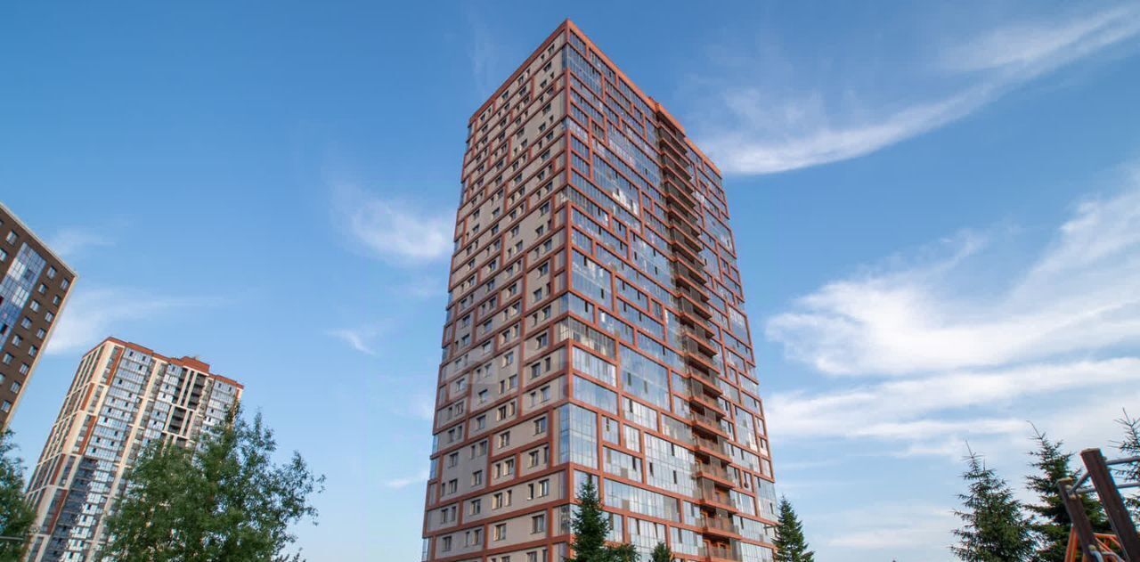 квартира г Новосибирск ул 1-я Чулымская 112/5 Площадь Маркса фото 15
