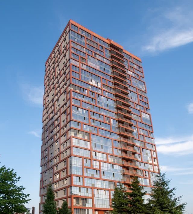 квартира г Новосибирск ул 1-я Чулымская 112/5 Площадь Маркса фото 16