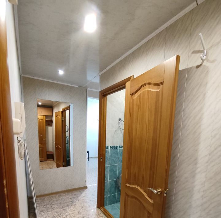 квартира г Новосибирск р-н Советский Академгородок проезд Цветной 25 фото 10