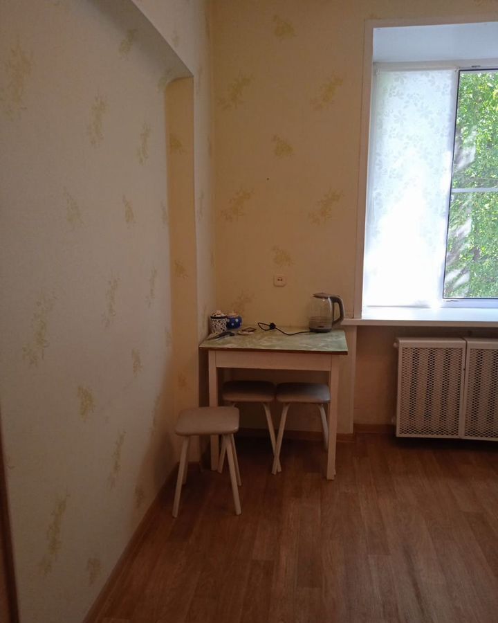 квартира р-н Куйбышевский г Куйбышев 4, 6-й квартал фото 10