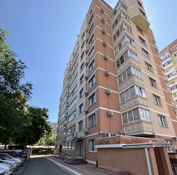 квартира г Краснодар р-н Карасунский ул Трудовой Славы 7/1 фото 13