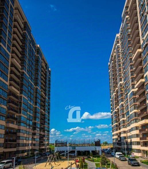 квартира г Краснодар р-н Прикубанский ул Конгрессная 41к/1 фото 10