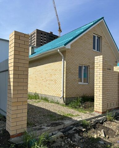 дом р-н Прикубанский ул им. 31-й стрелковой дивизии 96 фото
