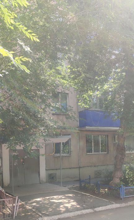 квартира г Орск р-н Октябрьский Новый город ул Новосибирская 36а фото 1