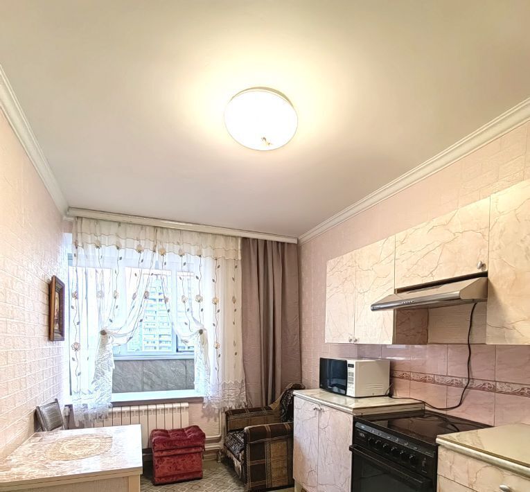 квартира г Москва метро Шипиловская проезд Борисовский 20 муниципальный округ Орехово-Борисово Северное фото 1