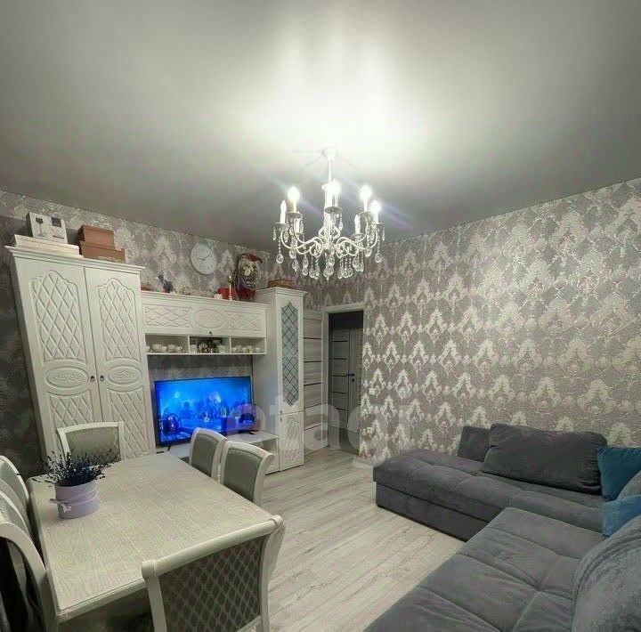 квартира г Ростов-на-Дону р-н Ленинский Новое поселение пр-кт Сиверса 28 фото 4