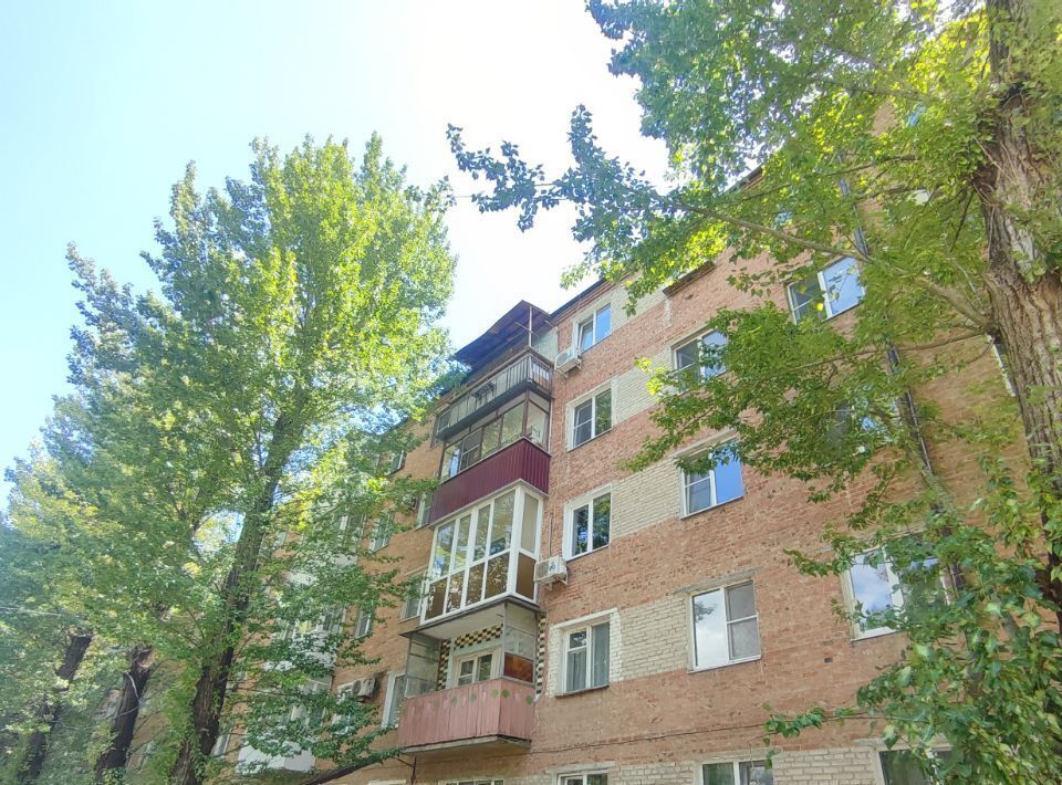 квартира г Таганрог Дубки ул Пальмиро Тольятти 20/4 фото 13