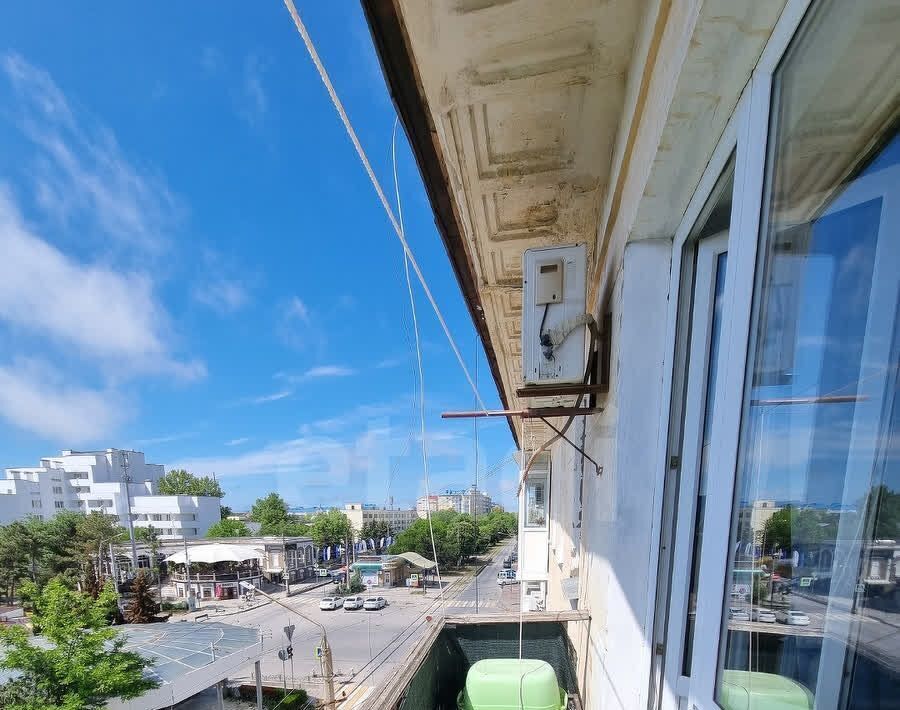 квартира г Евпатория пр-кт им.В.И.Ленина 40 фото 17