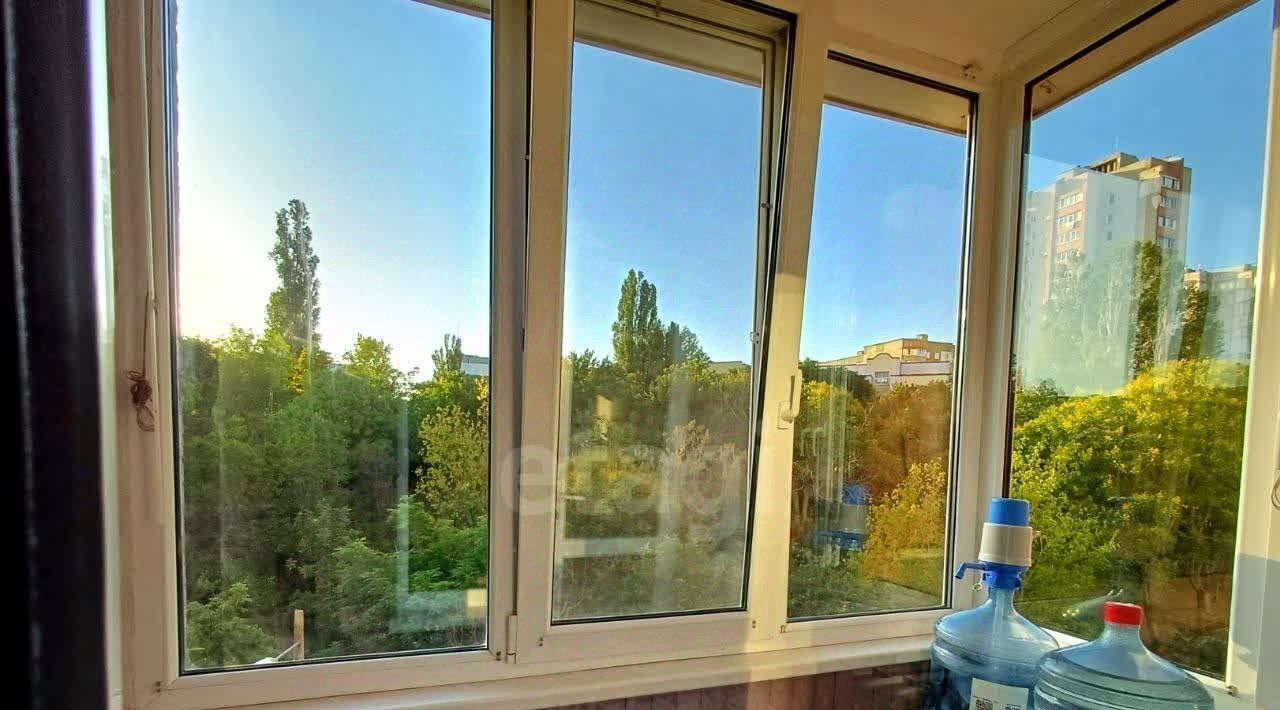 квартира г Симферополь р-н Железнодорожный ул Маршала Жукова фото 22