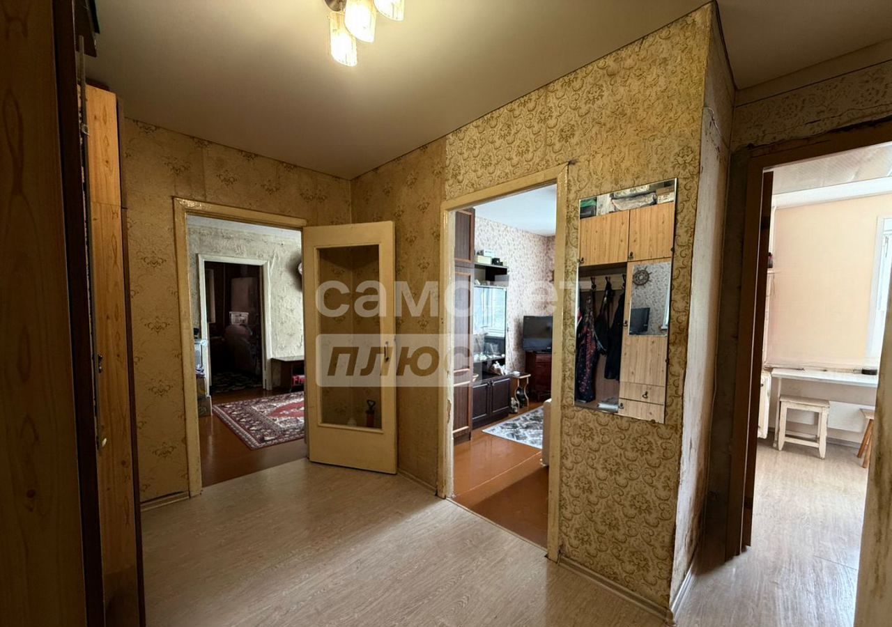 квартира г Кострома р-н Фабричный ул Калиновская 41а фото 3