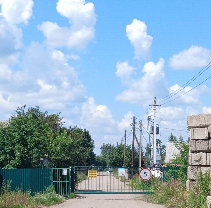 дом г Омск снт Энергетик Дружинское с/пос, аллея 7-я, 111, Омский район фото 2