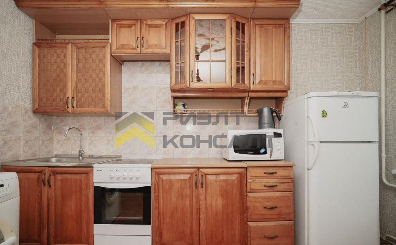 квартира г Омск р-н Центральный ул Госпитальная 19 Центральный АО фото 3