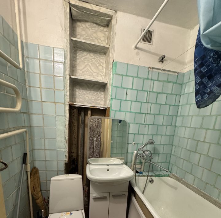 квартира г Омск р-н Кировский ул Лукашевича 17б Кировский АО фото 8