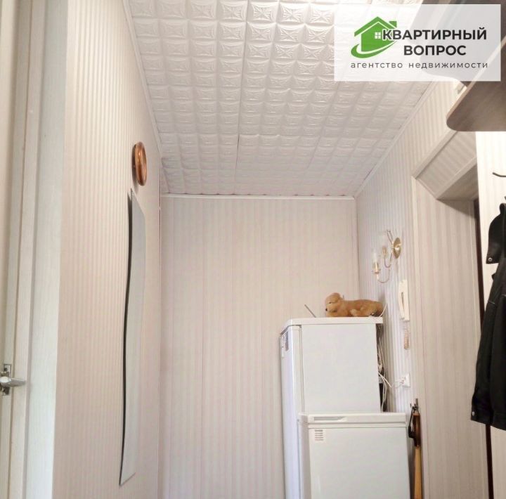 квартира г Омск р-н Советский пр-кт Королева 6/1 Советский АО фото 17