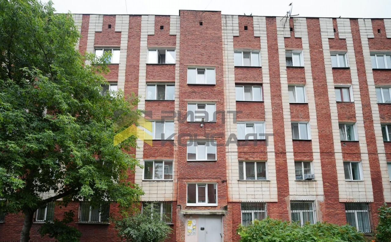 квартира г Омск р-н Центральный ул Госпитальная 19 Центральный АО фото 27