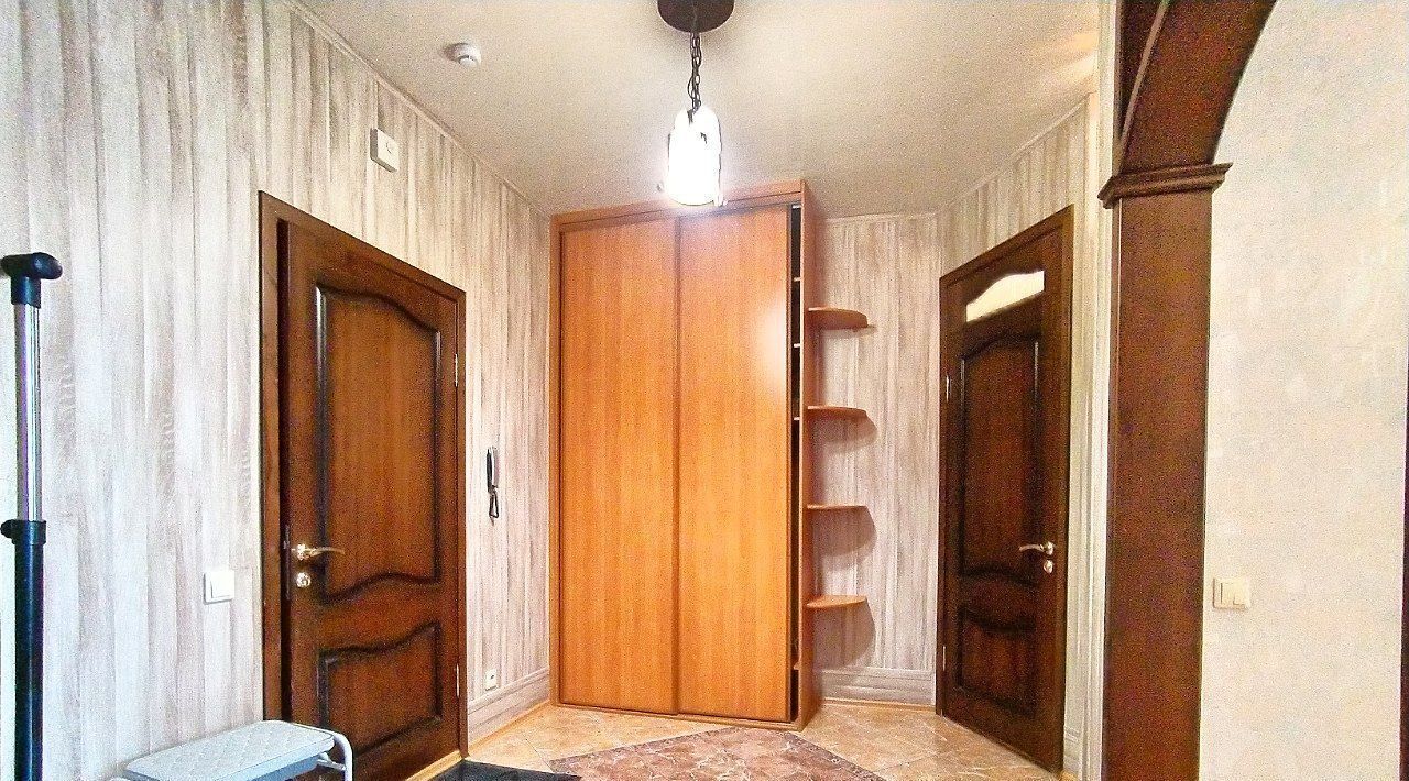 квартира г Омск р-н Центральный ул Волочаевская 11/1 фото 9