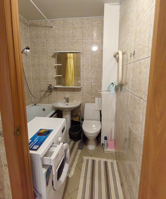 квартира г Омск Заозёрный ул Бархатовой 5 Советский АО фото 8
