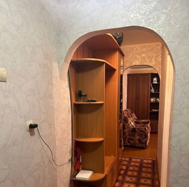 квартира г Ханты-Мансийск ул Гагарина 103 фото 1