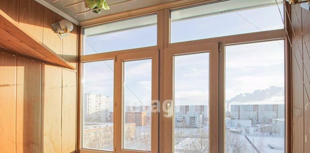 квартира г Нижневартовск ул Чапаева 85б фото 14