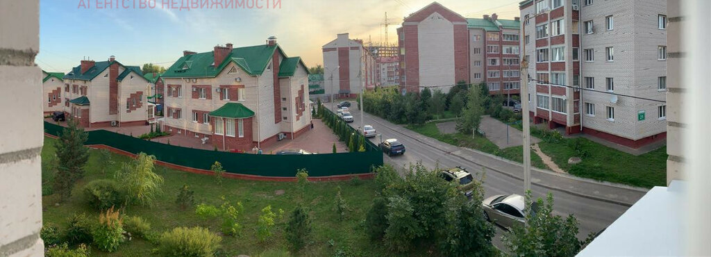 квартира г Смоленск р-н Промышленный проезд Генерала Коновницына 7 фото 2