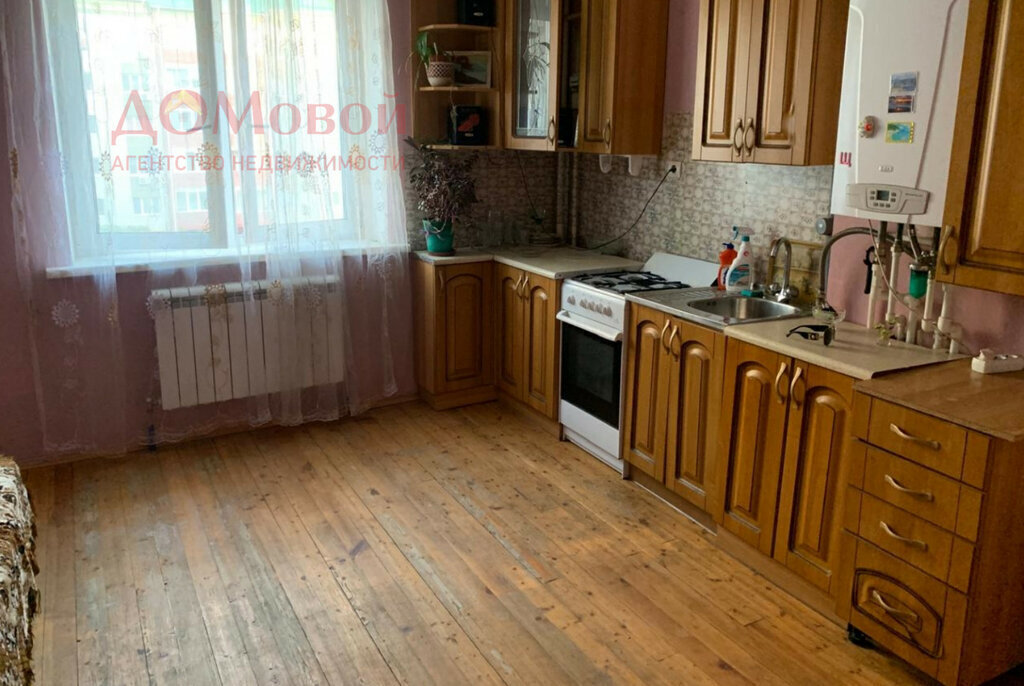 квартира г Смоленск р-н Промышленный проезд Генерала Коновницына 7 фото 10