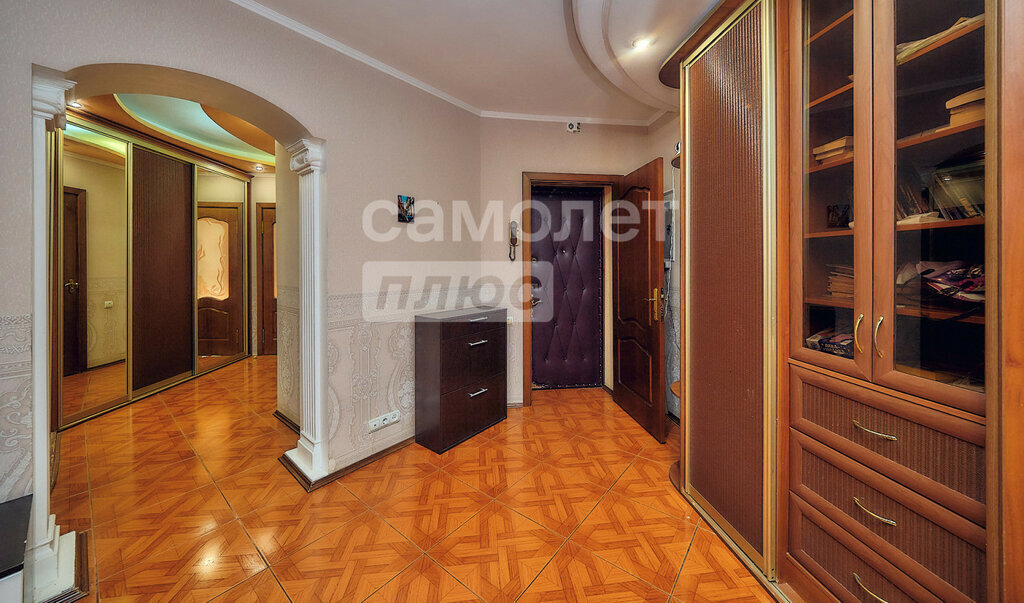 квартира г Рязань р-н Железнодорожный улица Семёна Середы, 36 фото 11