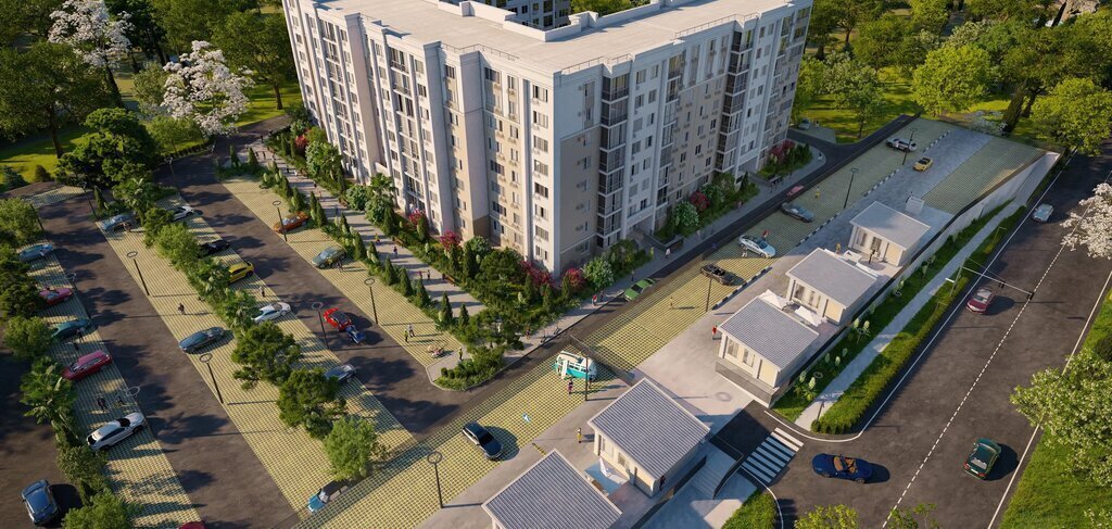 квартира г Феодосия ш Симферопольское фото 2