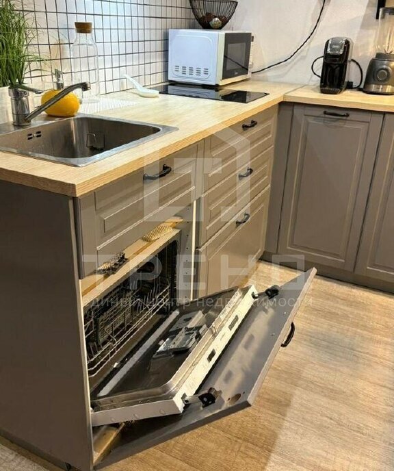 квартира г Кудрово Южное Кудрово ул Английская 2 Улица Дыбенко фото 3