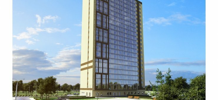 квартира р-н Всеволожский г Мурино Девяткино, Охтинская аллея, 14 фото 9