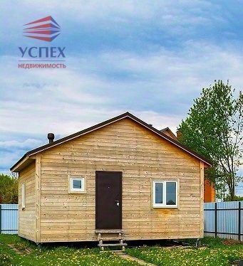 дом г Луховицы пер Светлый фото 2
