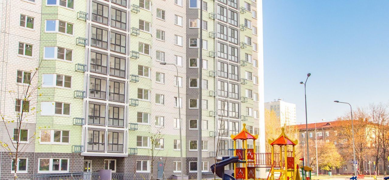 квартира г Королев мкр Первомайский ул Ульянова 27 фото 4