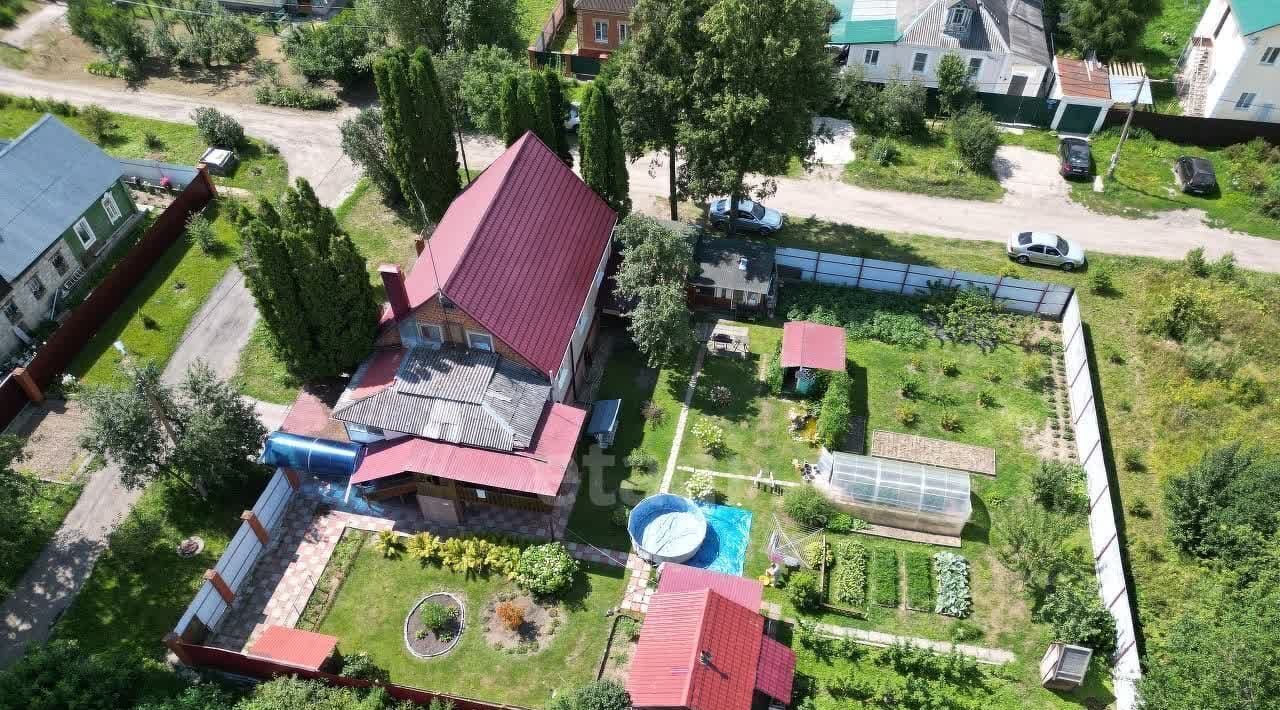 дом г Коломна район Запруды ул Водопроводная 26 фото 1