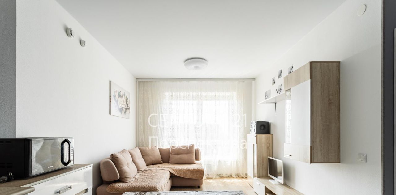 квартира г Котельники р-н мкр Парковый Котельники, 1к 7 фото 4