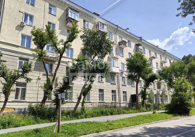 р-н Орджоникидзевский Уралмаш ул Баумана 20 фото