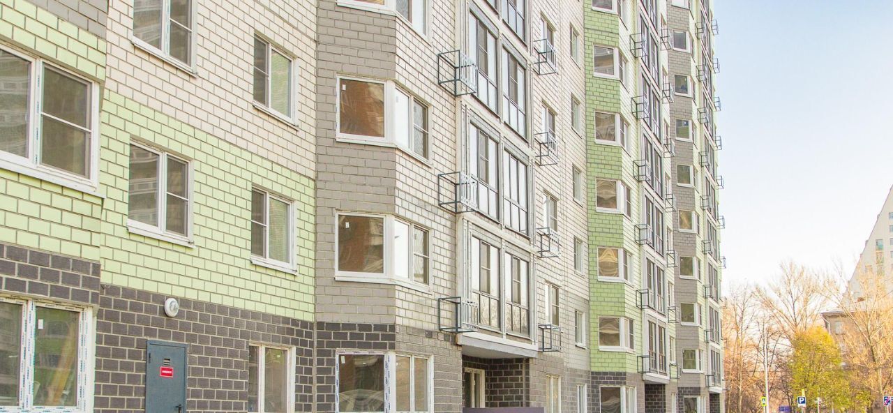 квартира г Королев мкр Первомайский ул Ульянова 27 фото 6